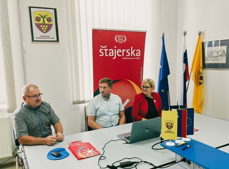 Novinarska konferenca Trnovska vas 17 09 2026